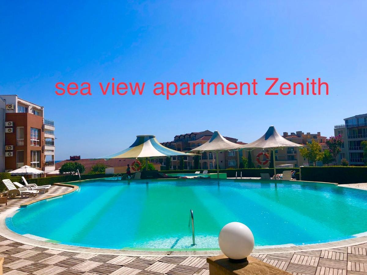 Sea View Newapartment-Bulgaria-Τσερνομόρετς Εξωτερικό φωτογραφία