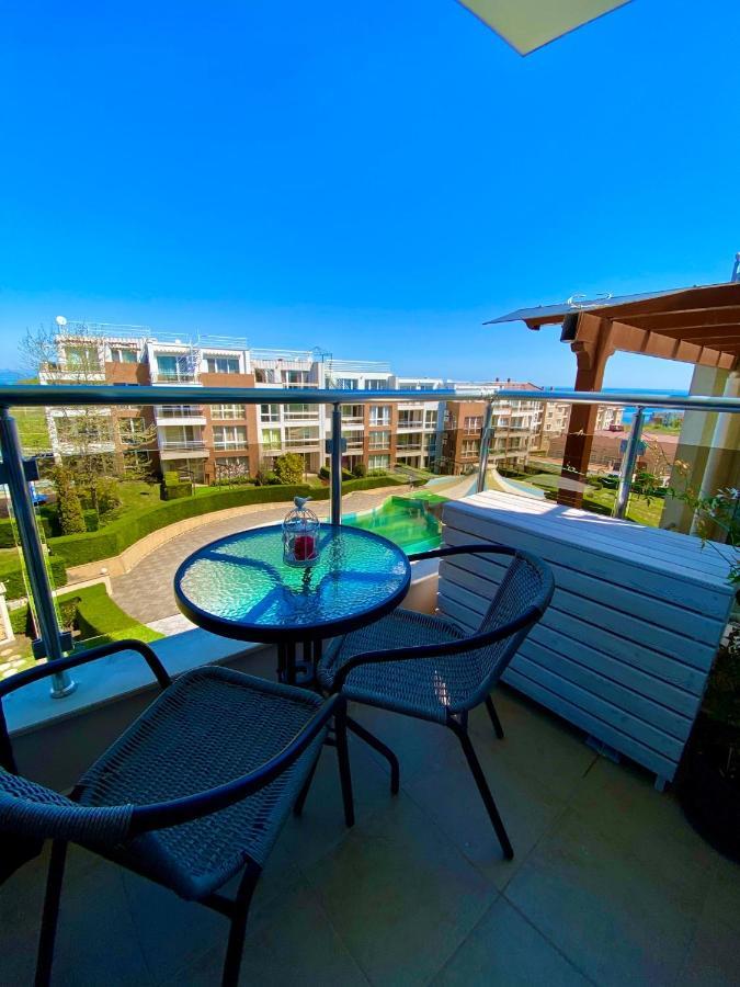 Sea View Newapartment-Bulgaria-Τσερνομόρετς Εξωτερικό φωτογραφία