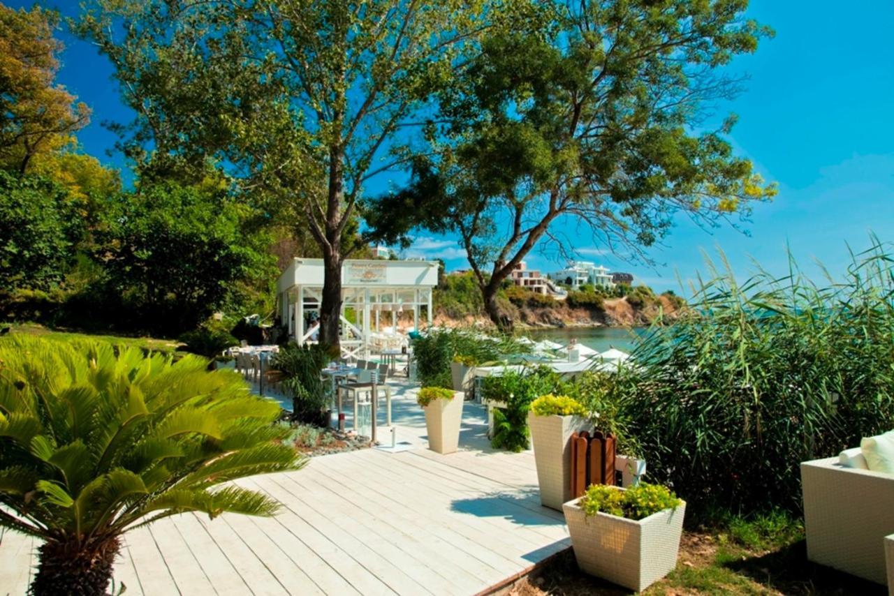 Sea View Newapartment-Bulgaria-Τσερνομόρετς Εξωτερικό φωτογραφία