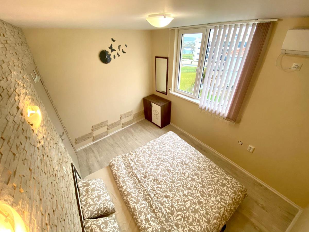 Sea View Newapartment-Bulgaria-Τσερνομόρετς Εξωτερικό φωτογραφία
