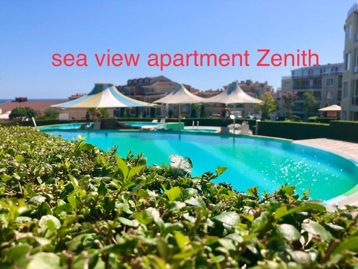 Sea View Newapartment-Bulgaria-Τσερνομόρετς Εξωτερικό φωτογραφία
