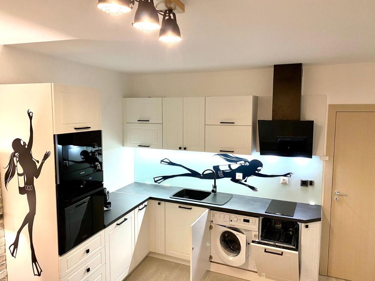 Sea View Newapartment-Bulgaria-Τσερνομόρετς Εξωτερικό φωτογραφία