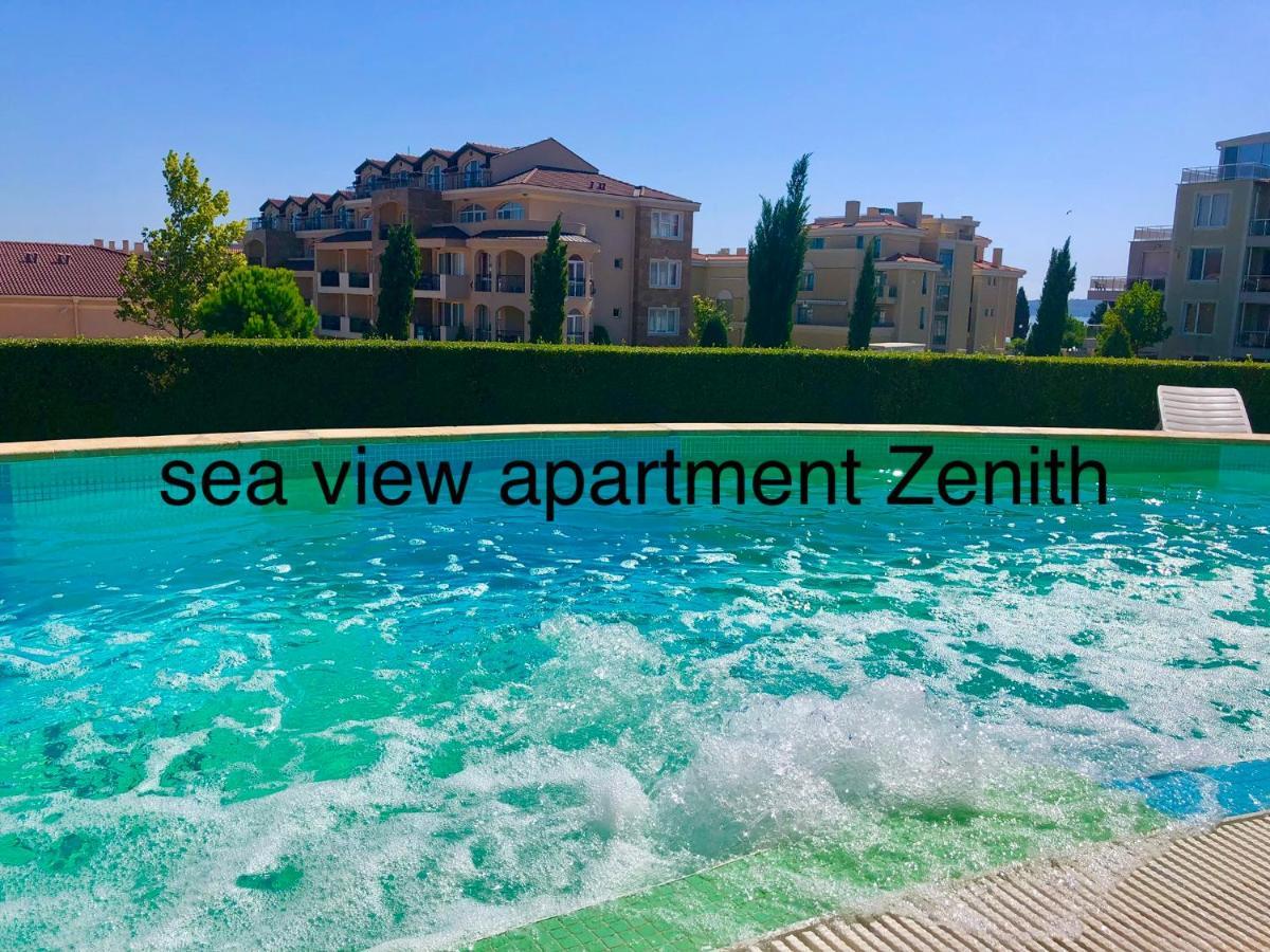 Sea View Newapartment-Bulgaria-Τσερνομόρετς Εξωτερικό φωτογραφία