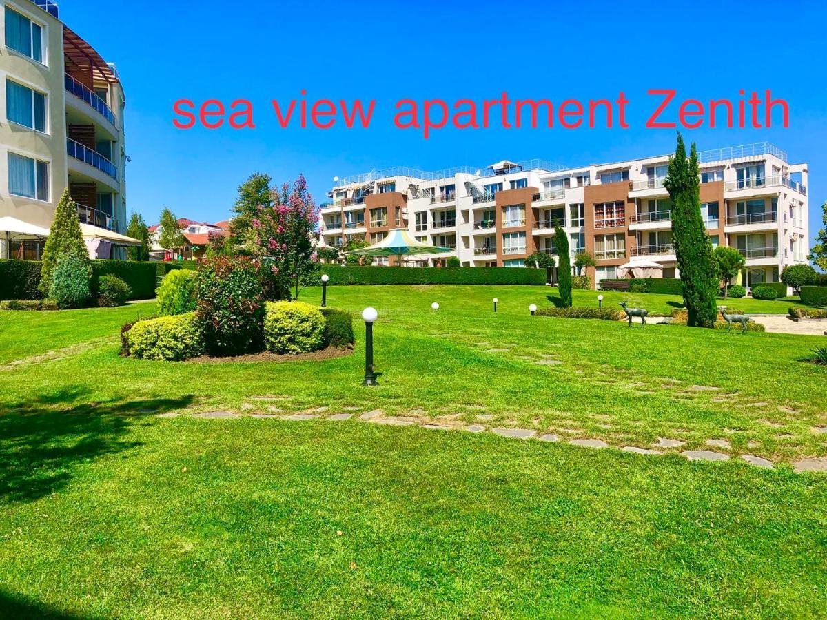 Sea View Newapartment-Bulgaria-Τσερνομόρετς Εξωτερικό φωτογραφία