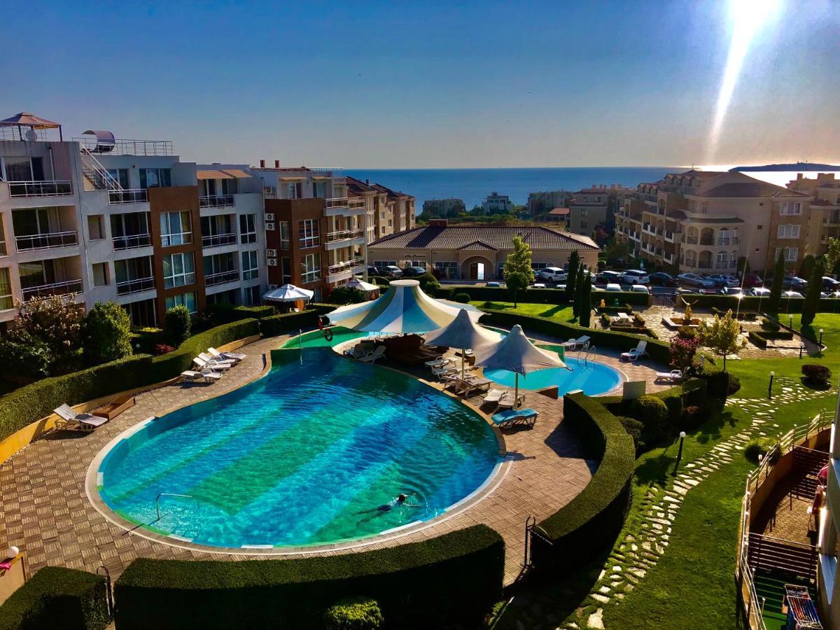 Sea View Newapartment-Bulgaria-Τσερνομόρετς Εξωτερικό φωτογραφία