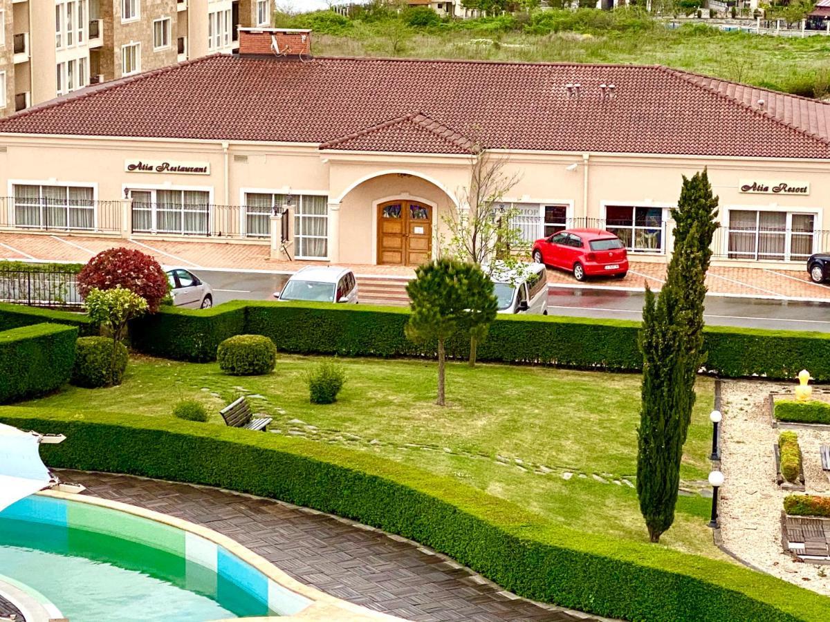 Sea View Newapartment-Bulgaria-Τσερνομόρετς Εξωτερικό φωτογραφία