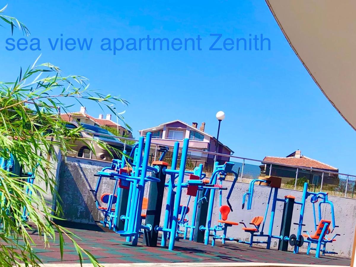 Sea View Newapartment-Bulgaria-Τσερνομόρετς Εξωτερικό φωτογραφία