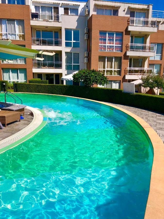 Sea View Newapartment-Bulgaria-Τσερνομόρετς Εξωτερικό φωτογραφία