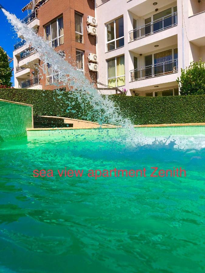 Sea View Newapartment-Bulgaria-Τσερνομόρετς Εξωτερικό φωτογραφία