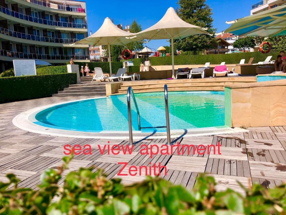 Sea View Newapartment-Bulgaria-Τσερνομόρετς Εξωτερικό φωτογραφία