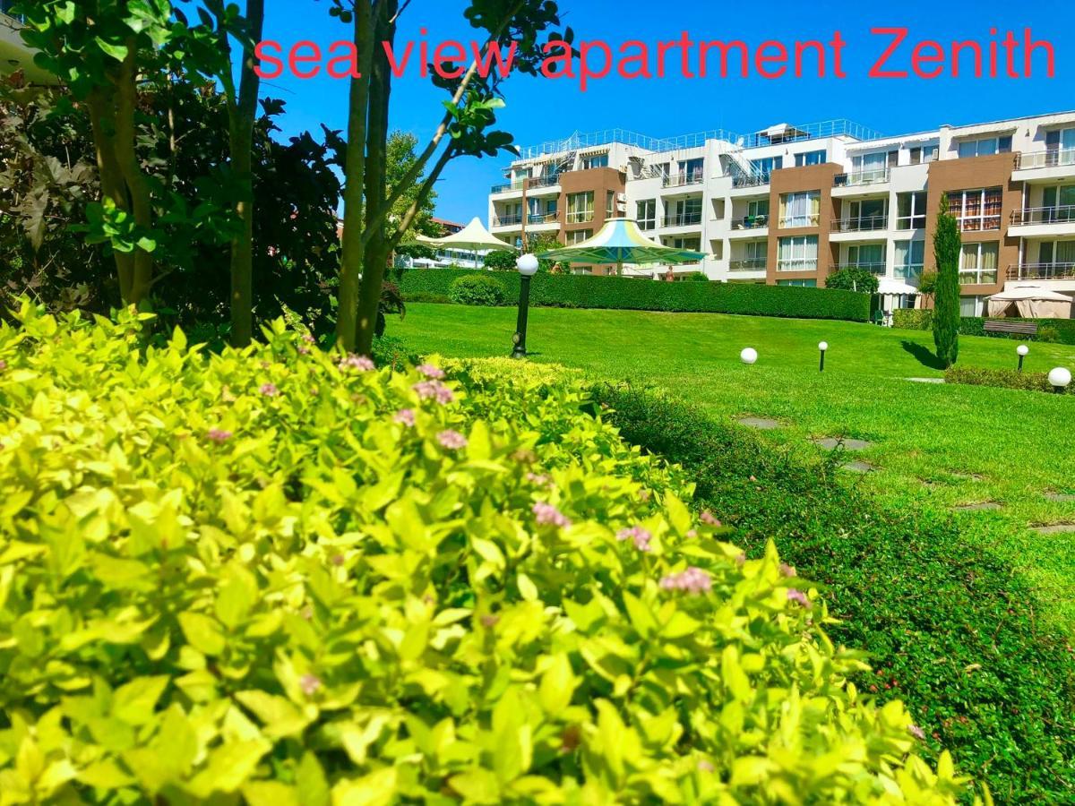Sea View Newapartment-Bulgaria-Τσερνομόρετς Εξωτερικό φωτογραφία