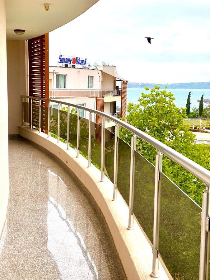 Sea View Newapartment-Bulgaria-Τσερνομόρετς Εξωτερικό φωτογραφία