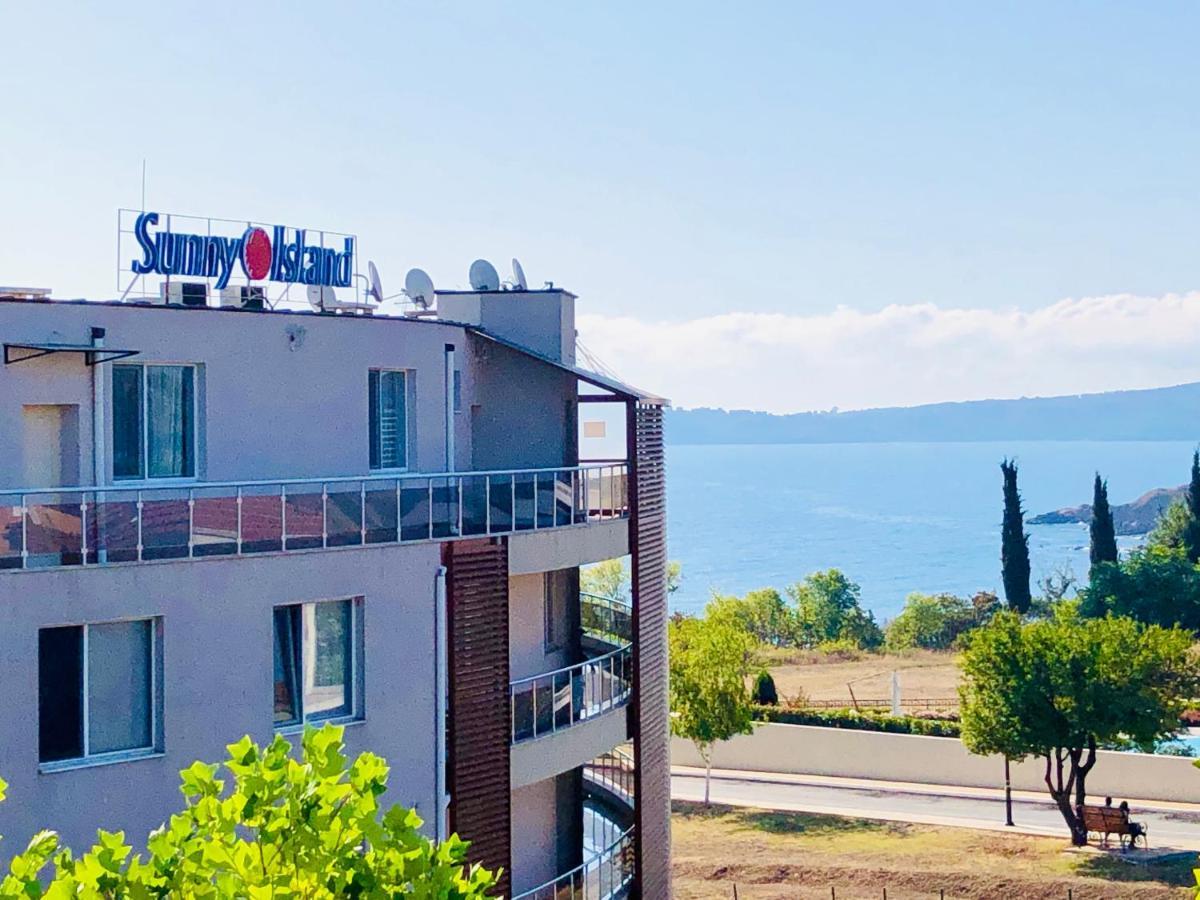 Sea View Newapartment-Bulgaria-Τσερνομόρετς Εξωτερικό φωτογραφία