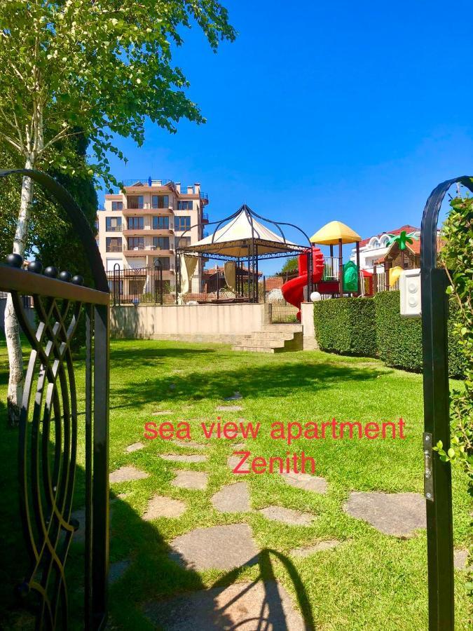 Sea View Newapartment-Bulgaria-Τσερνομόρετς Εξωτερικό φωτογραφία