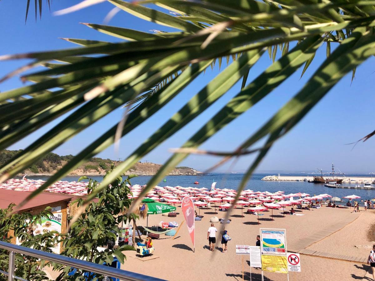 Sea View Newapartment-Bulgaria-Τσερνομόρετς Εξωτερικό φωτογραφία