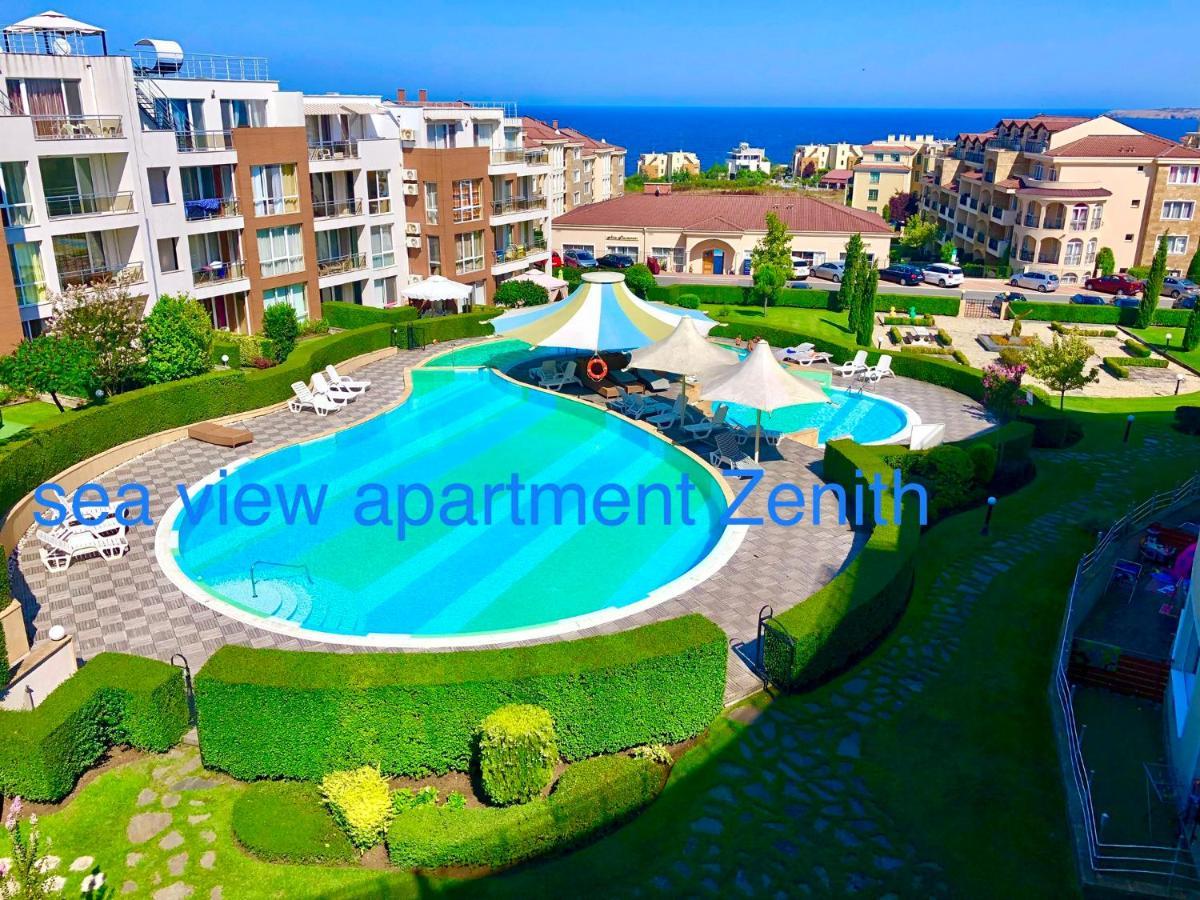 Sea View Newapartment-Bulgaria-Τσερνομόρετς Εξωτερικό φωτογραφία