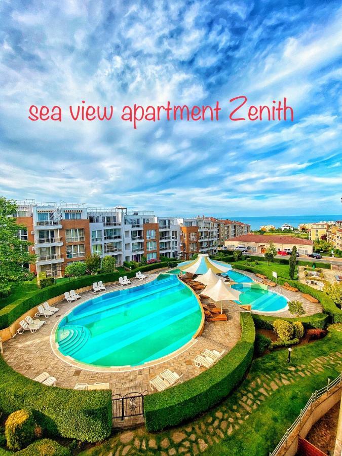 Sea View Newapartment-Bulgaria-Τσερνομόρετς Εξωτερικό φωτογραφία