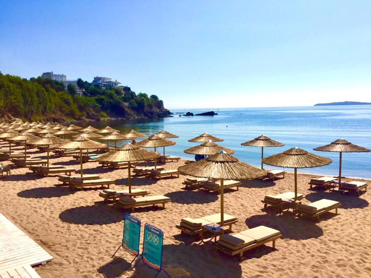 Sea View Newapartment-Bulgaria-Τσερνομόρετς Εξωτερικό φωτογραφία
